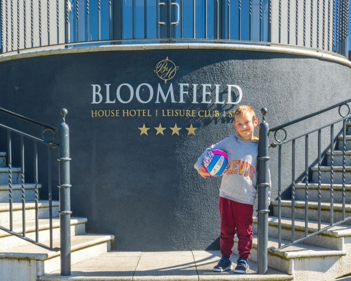 Bloomfield House Hotel, Leisure Club & Spa 멀린가 외부 사진
