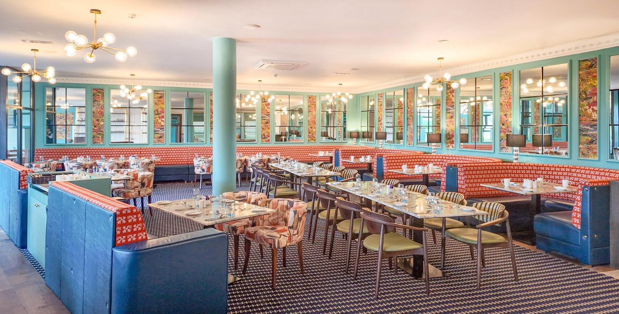 Bloomfield House Hotel, Leisure Club & Spa 멀린가 외부 사진