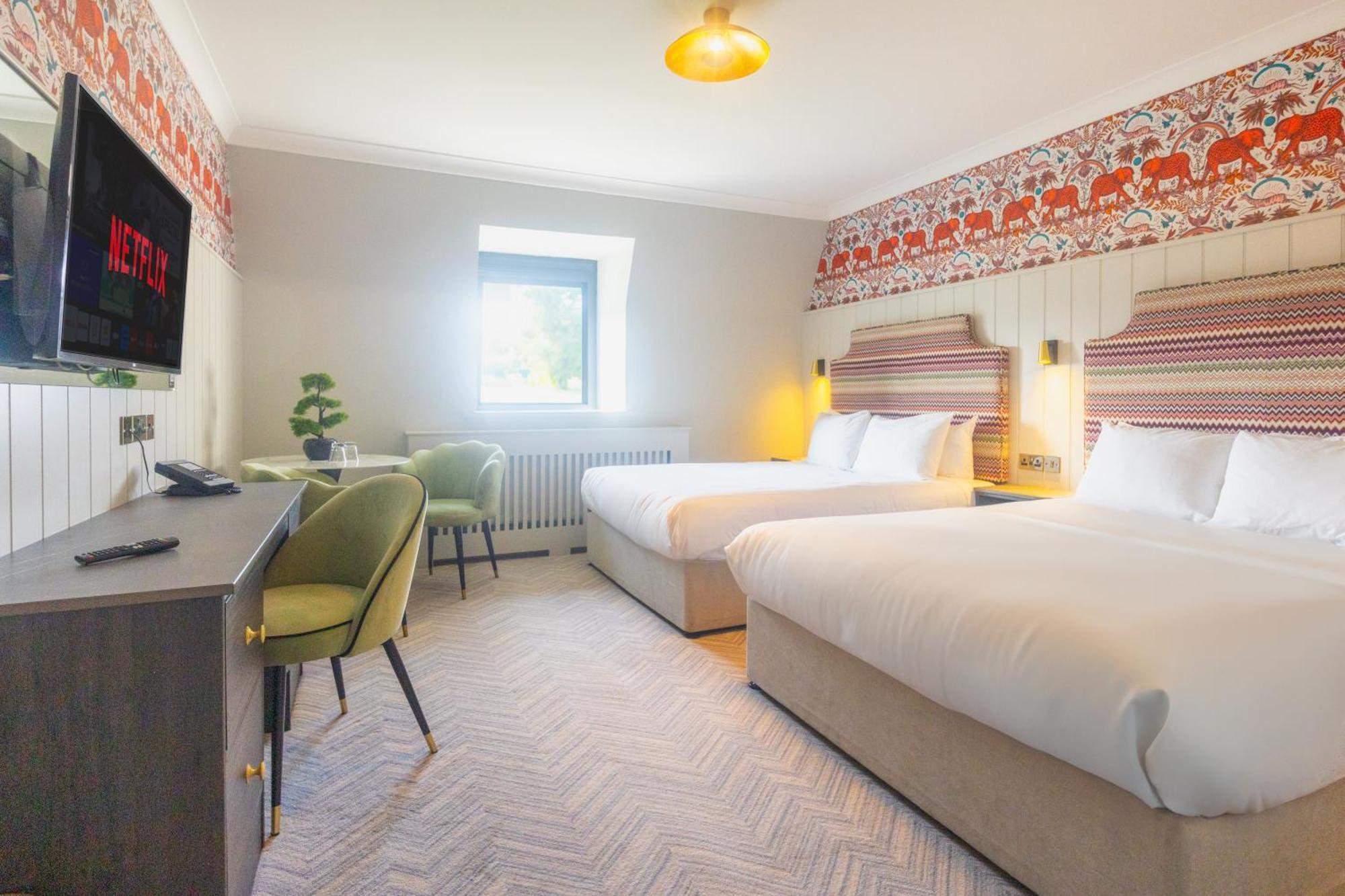 Bloomfield House Hotel, Leisure Club & Spa 멀린가 외부 사진