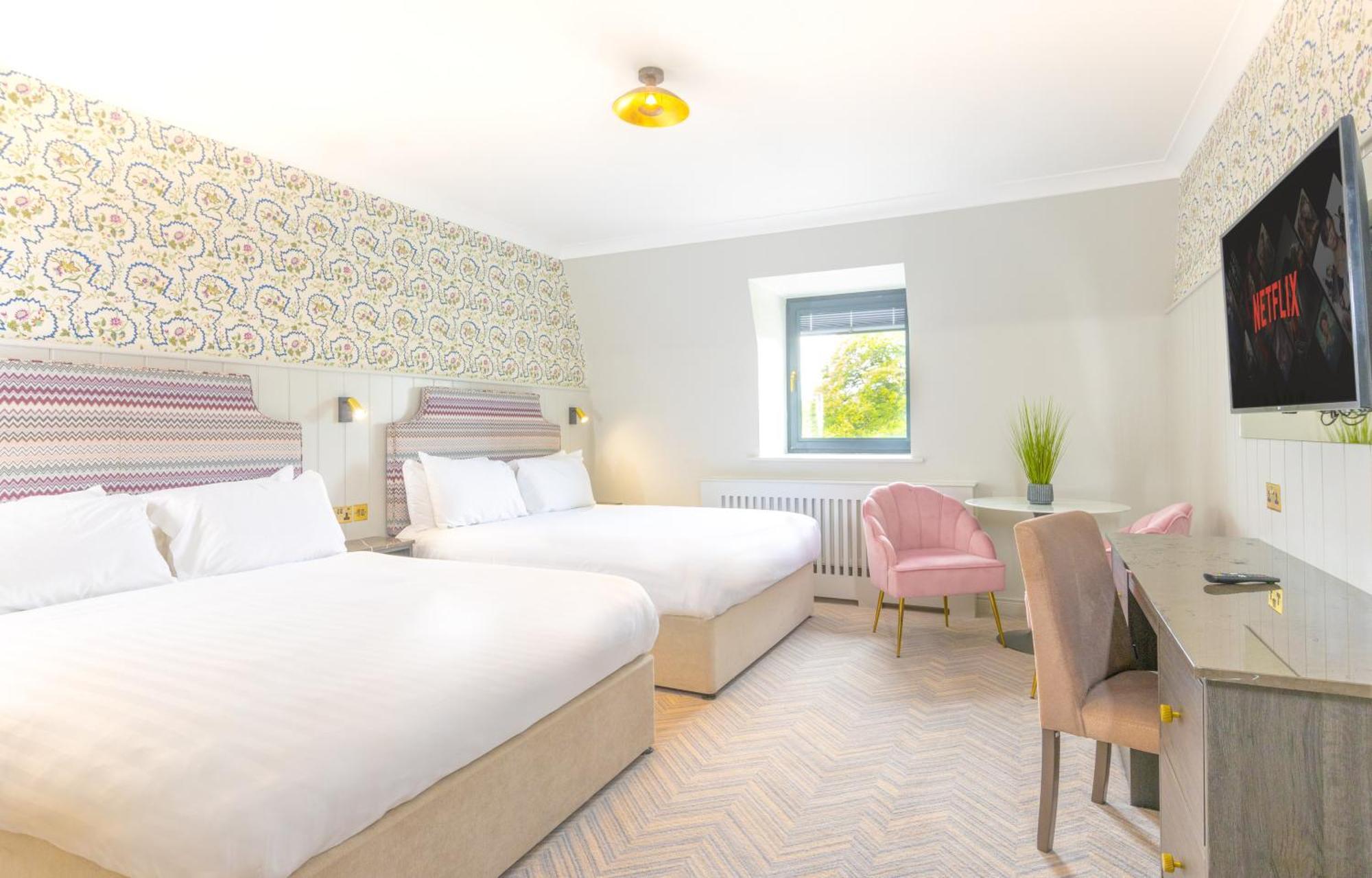 Bloomfield House Hotel, Leisure Club & Spa 멀린가 외부 사진