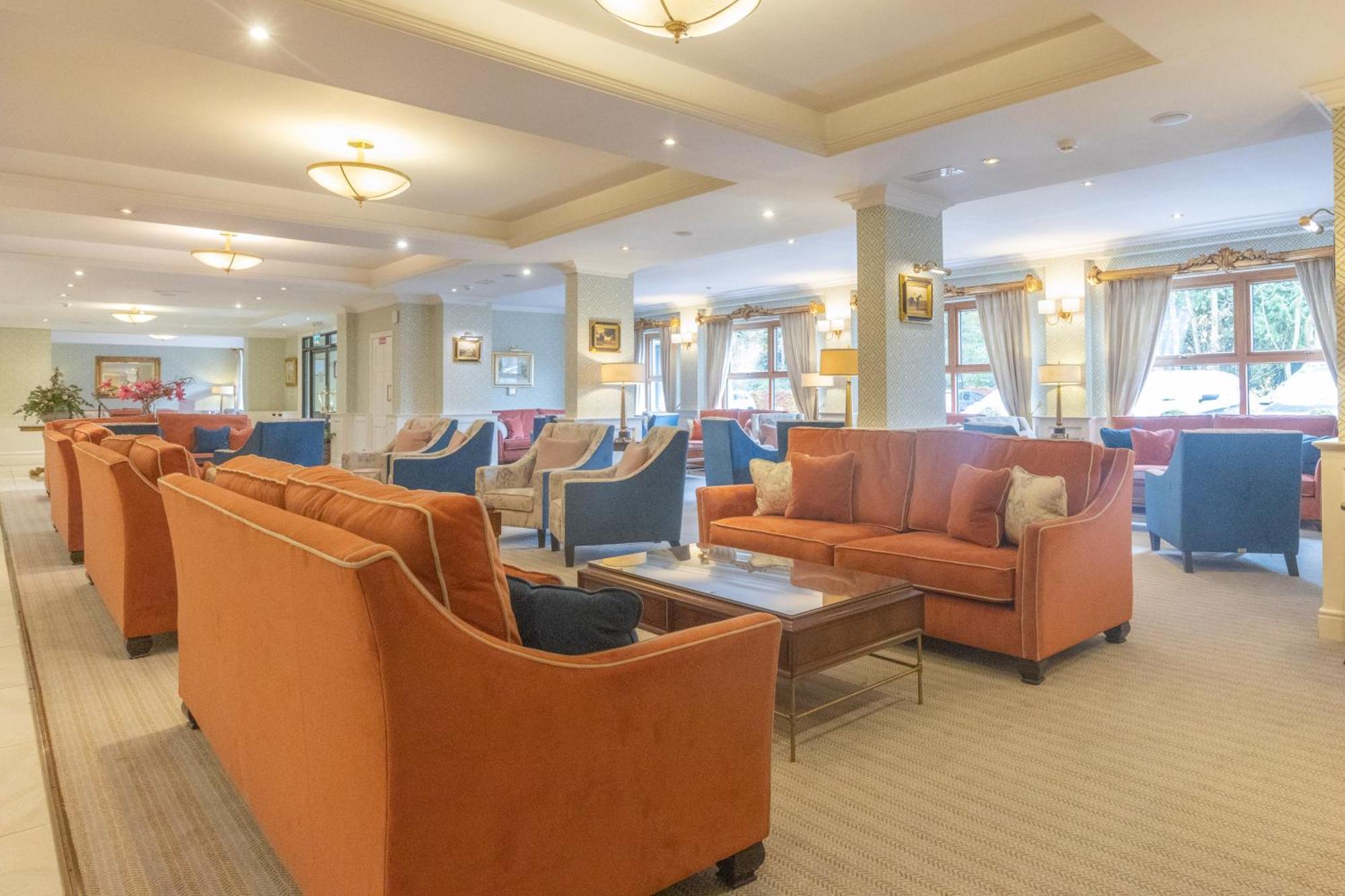 Bloomfield House Hotel, Leisure Club & Spa 멀린가 외부 사진