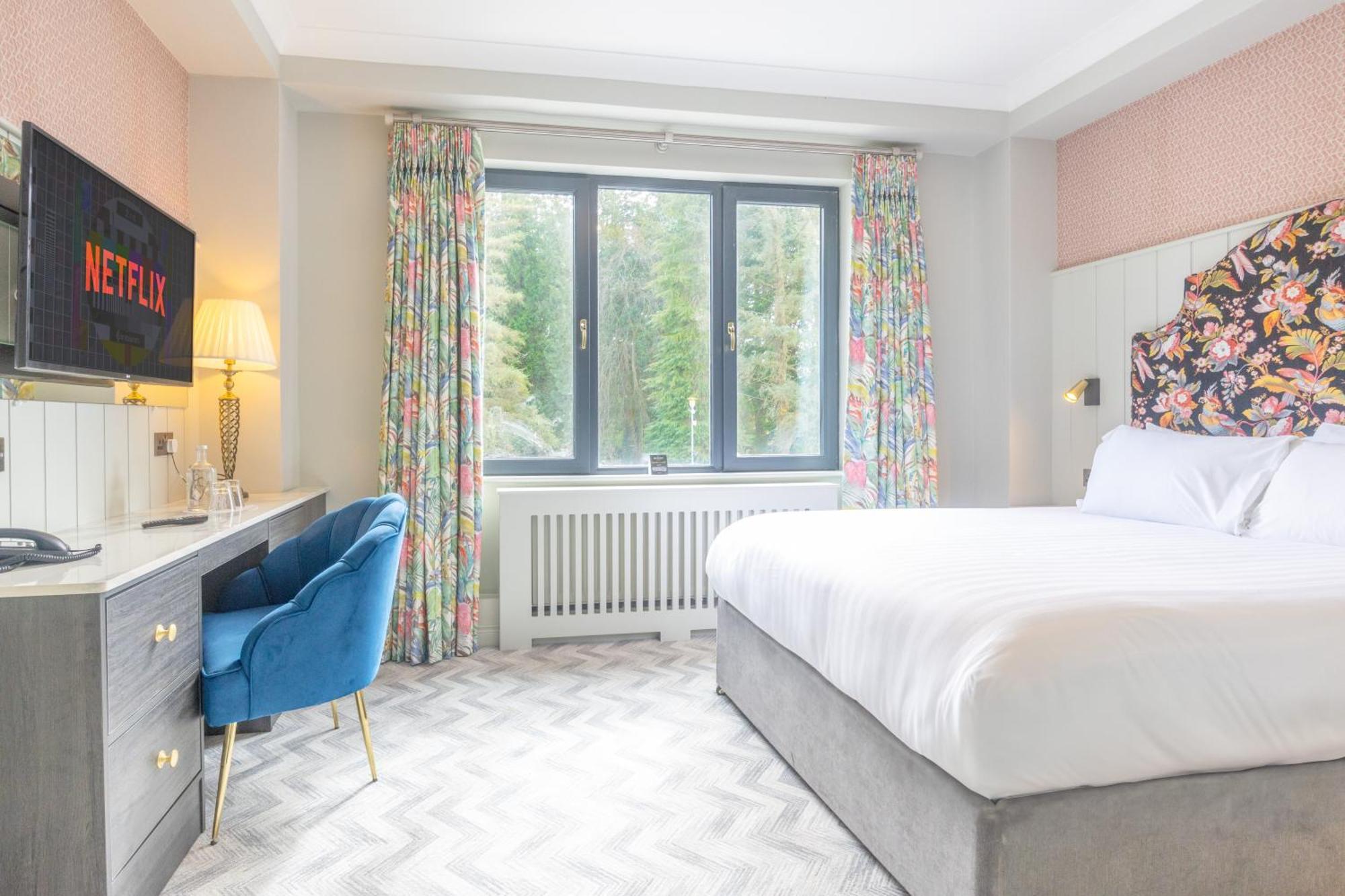 Bloomfield House Hotel, Leisure Club & Spa 멀린가 외부 사진