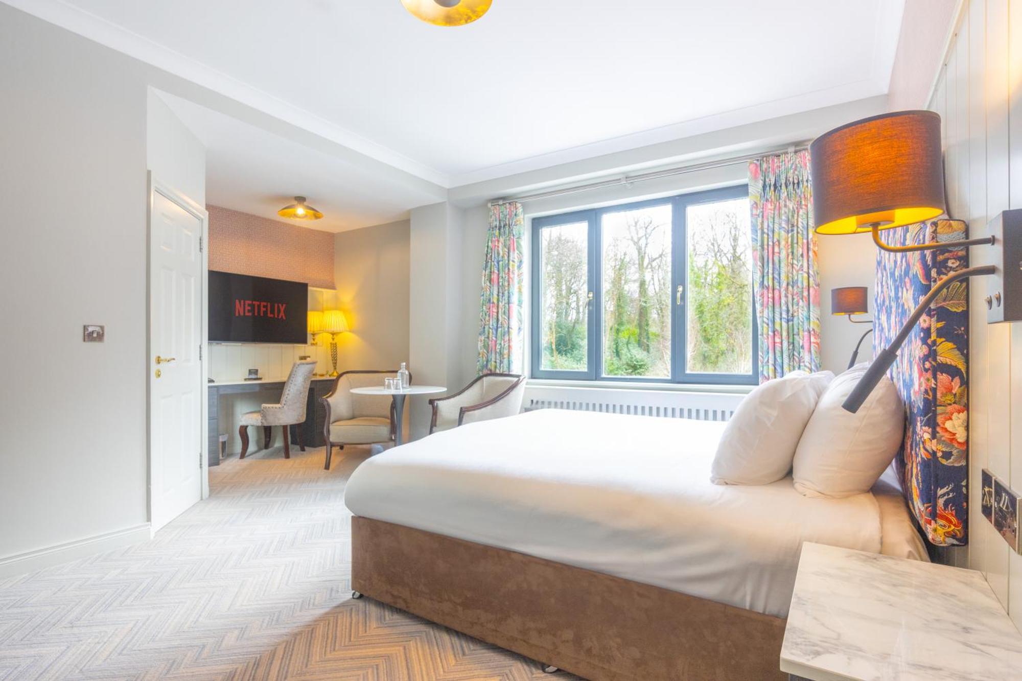 Bloomfield House Hotel, Leisure Club & Spa 멀린가 외부 사진