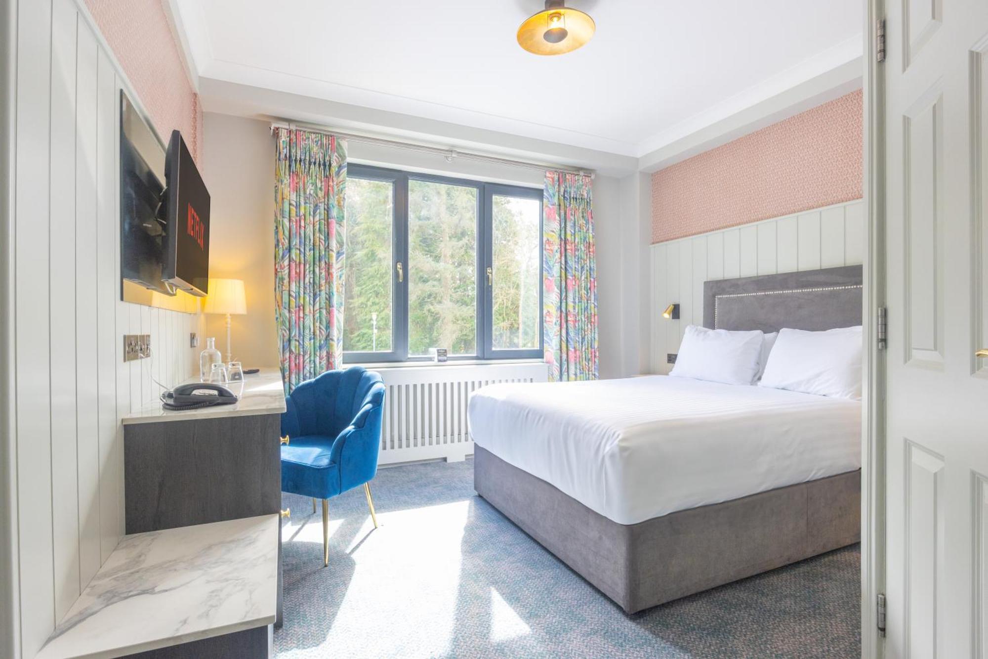Bloomfield House Hotel, Leisure Club & Spa 멀린가 외부 사진