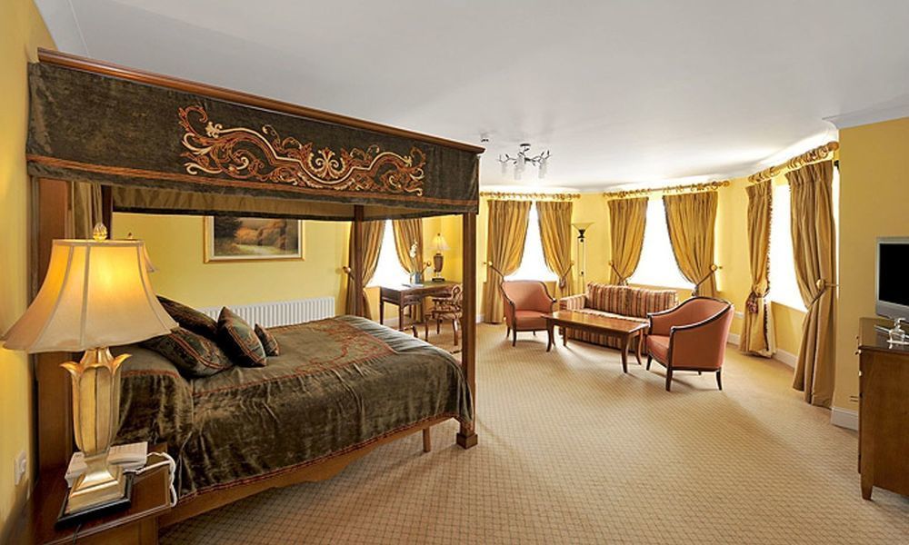 Bloomfield House Hotel, Leisure Club & Spa 멀린가 외부 사진