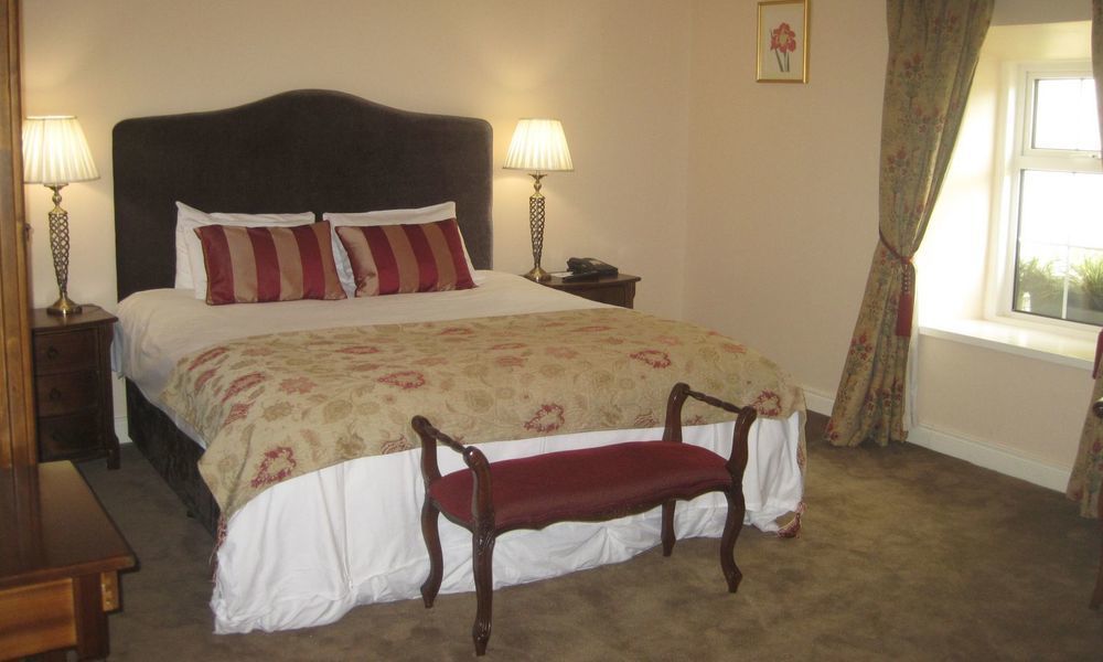 Bloomfield House Hotel, Leisure Club & Spa 멀린가 외부 사진