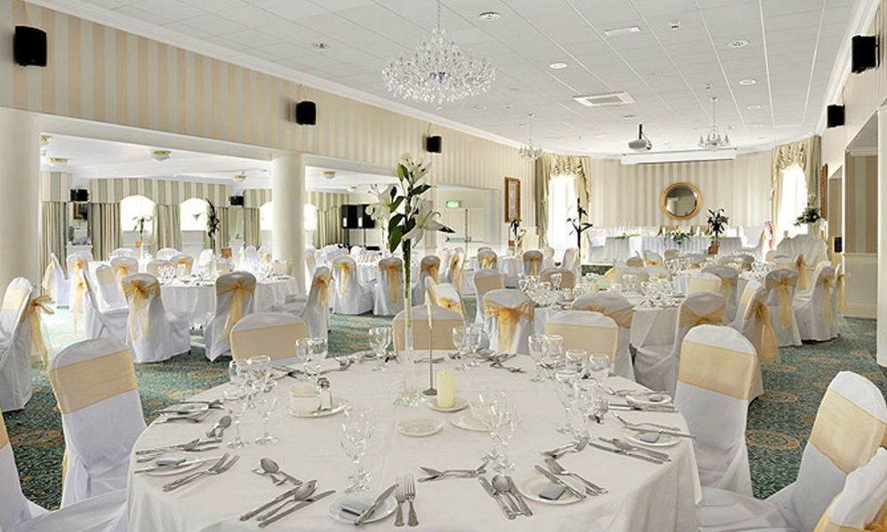 Bloomfield House Hotel, Leisure Club & Spa 멀린가 외부 사진