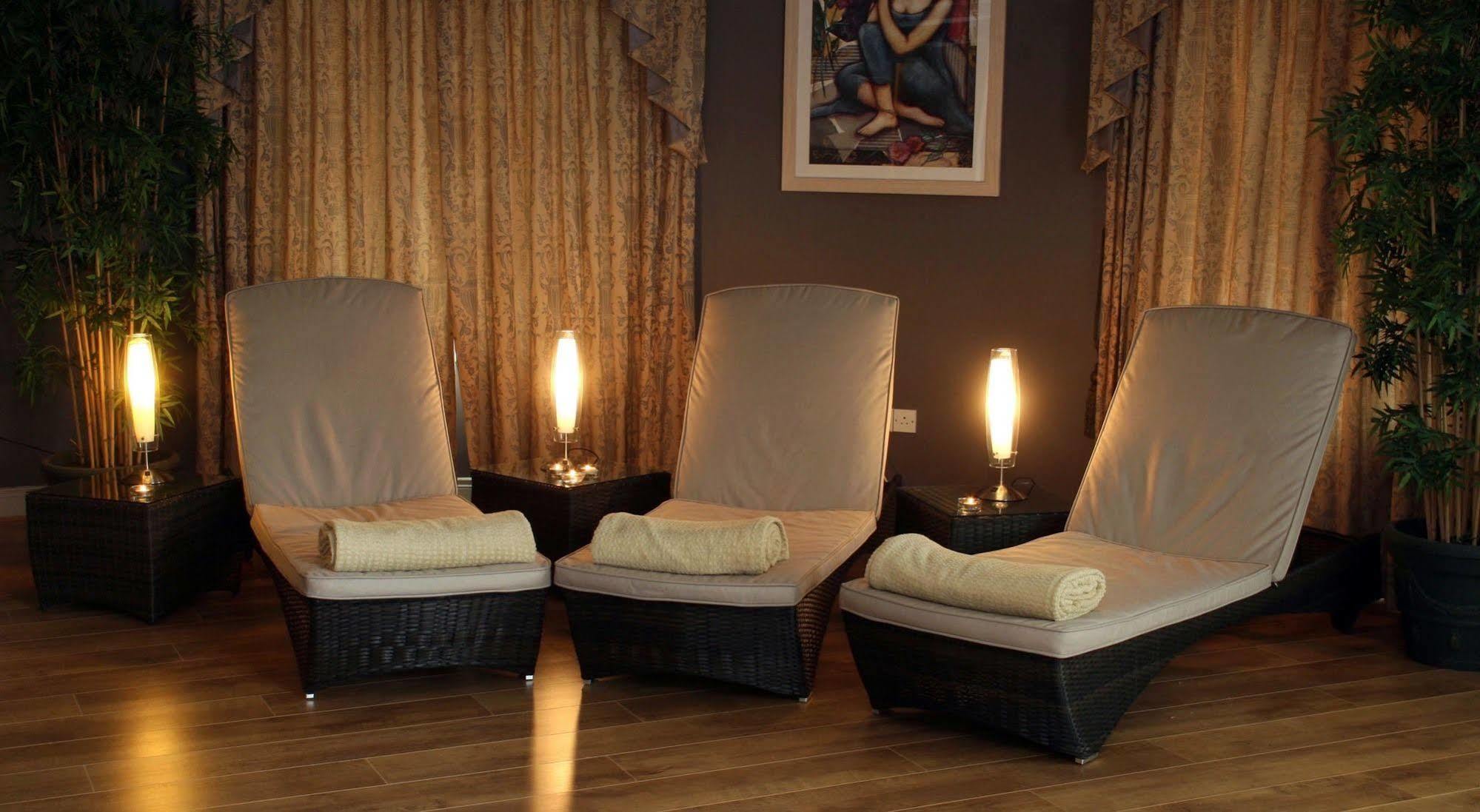 Bloomfield House Hotel, Leisure Club & Spa 멀린가 외부 사진