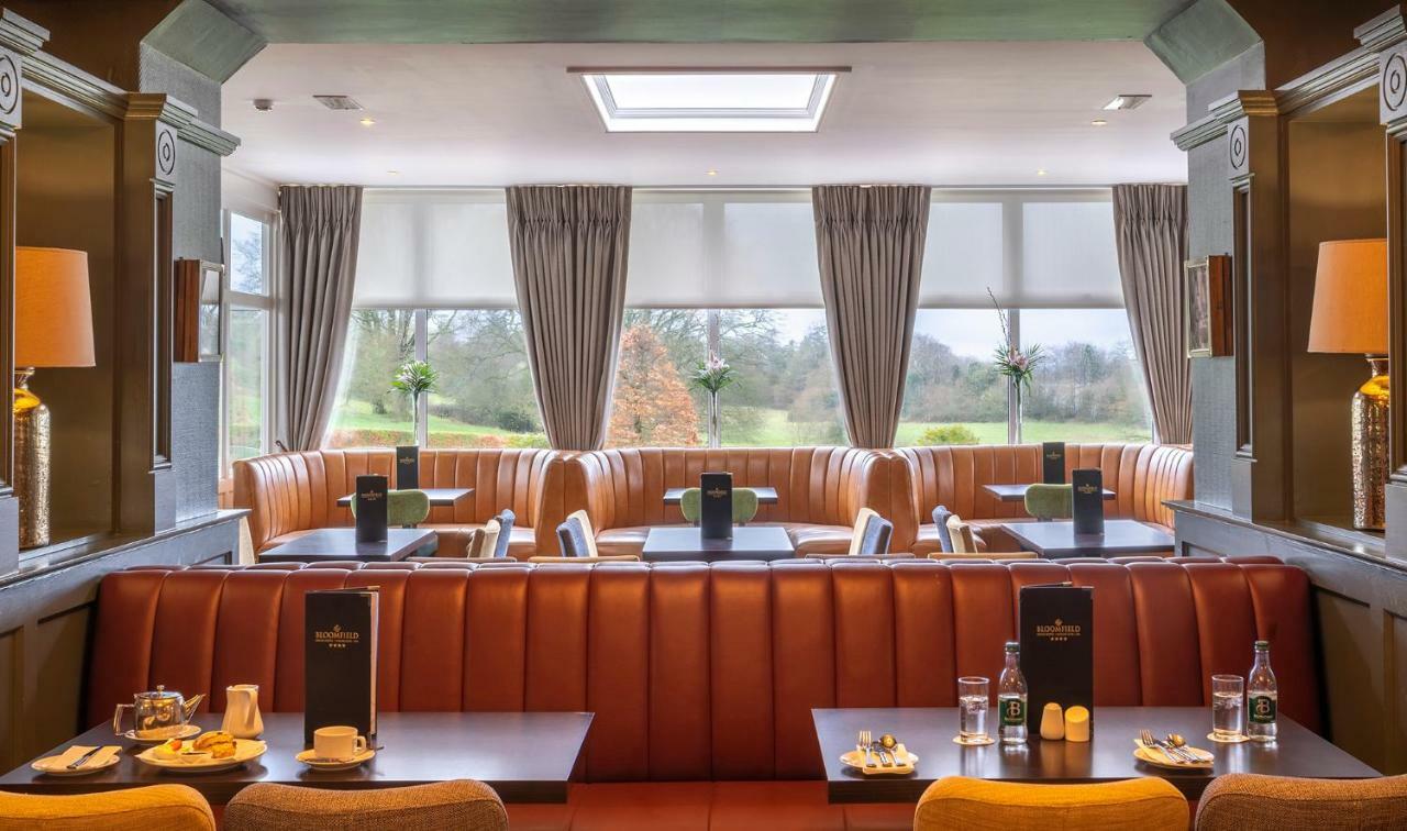 Bloomfield House Hotel, Leisure Club & Spa 멀린가 외부 사진
