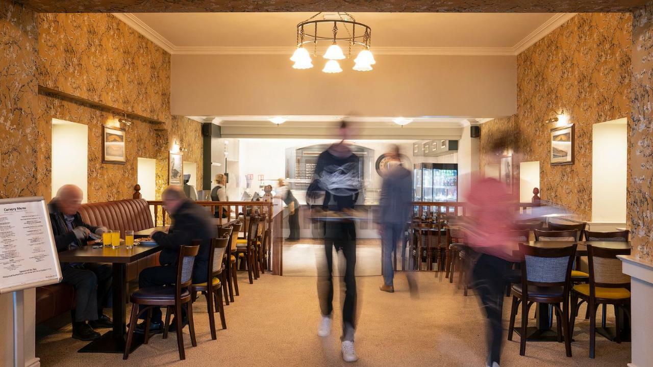 Bloomfield House Hotel, Leisure Club & Spa 멀린가 외부 사진