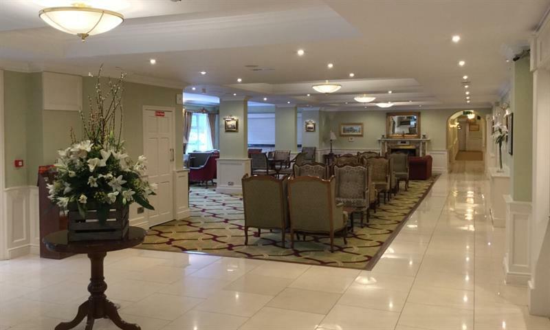 Bloomfield House Hotel, Leisure Club & Spa 멀린가 외부 사진