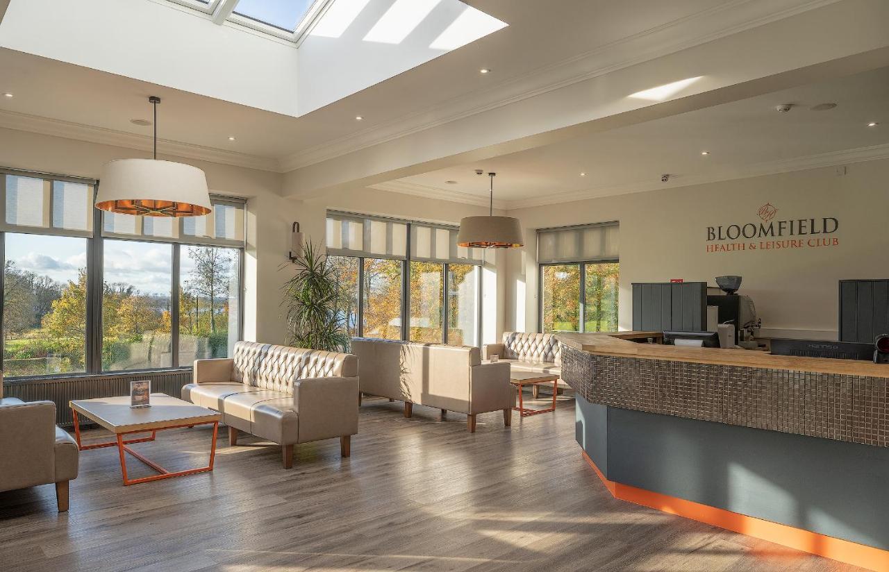 Bloomfield House Hotel, Leisure Club & Spa 멀린가 외부 사진